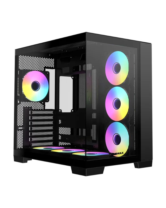 RAIDMAX INFINITA i610 Black