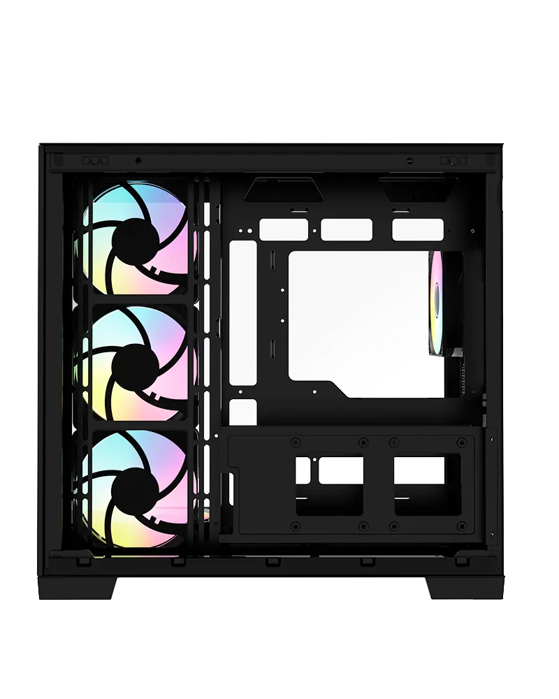 RAIDMAX INFINITA i610 Black — 2/5