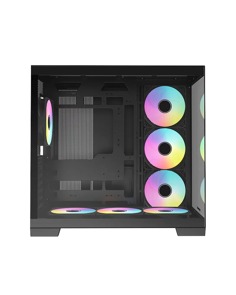 RAIDMAX INFINITA i610 Black — 3/5