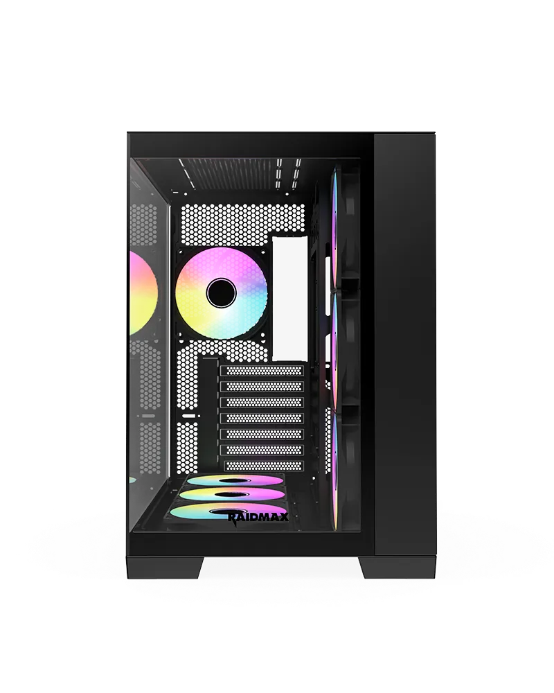 RAIDMAX INFINITA i610 Black — 5/5