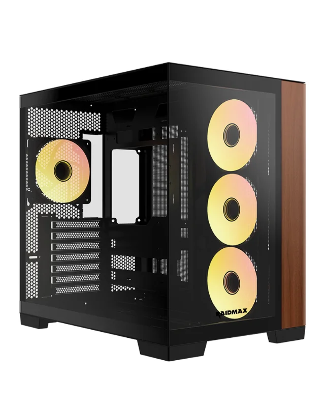 RAIDMAX INFINITA i610 WOOD