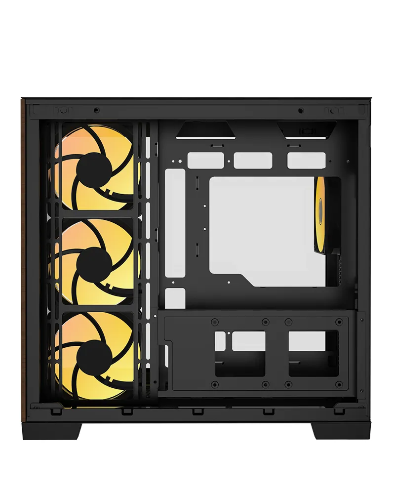 RAIDMAX INFINITA i610 WOOD — 2/5
