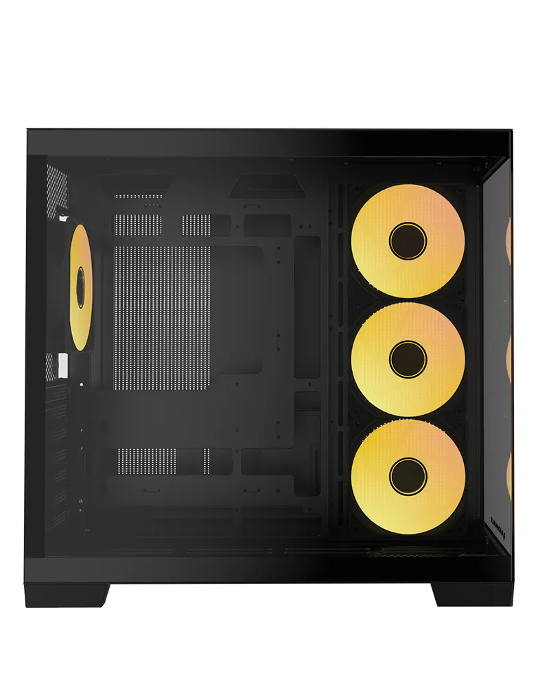 RAIDMAX INFINITA i610 WOOD — 4/5