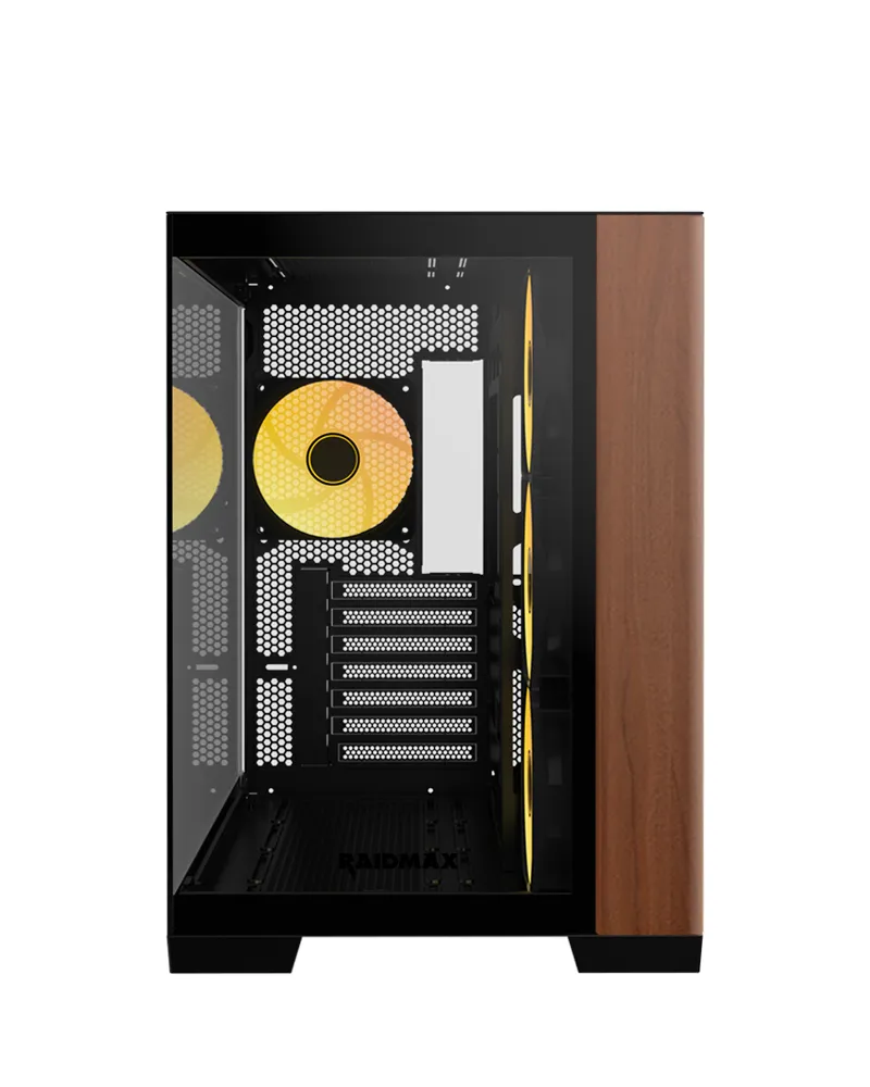 RAIDMAX INFINITA i610 WOOD — 5/5