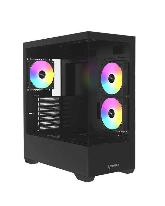 RAIDMAX INFINITA i801 Black ARGB