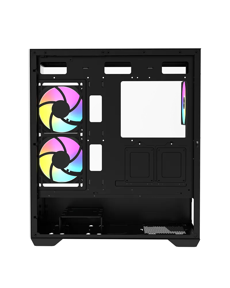 RAIDMAX INFINITA i801 Black ARGB — 2/5
