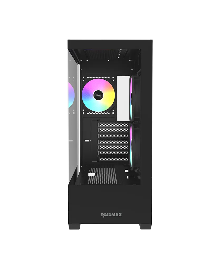 RAIDMAX INFINITA i801 Black ARGB — 5/5