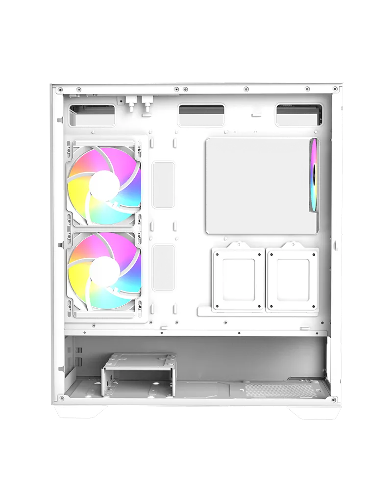 RAIDMAX INFINITA i801 White ARGB — 2/5