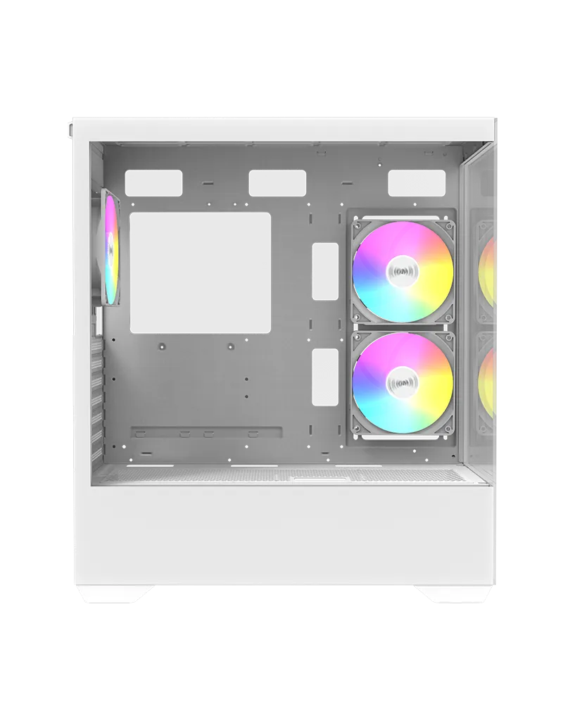 RAIDMAX INFINITA i801 White ARGB — 3/5
