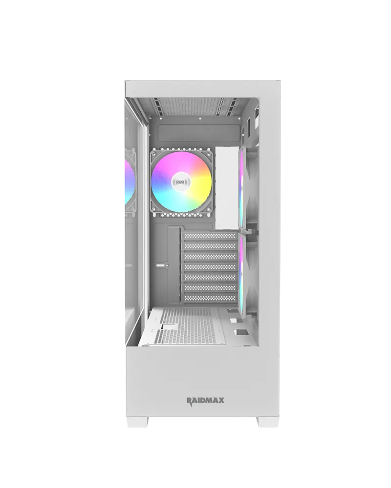 RAIDMAX INFINITA i801 White ARGB — 5/5