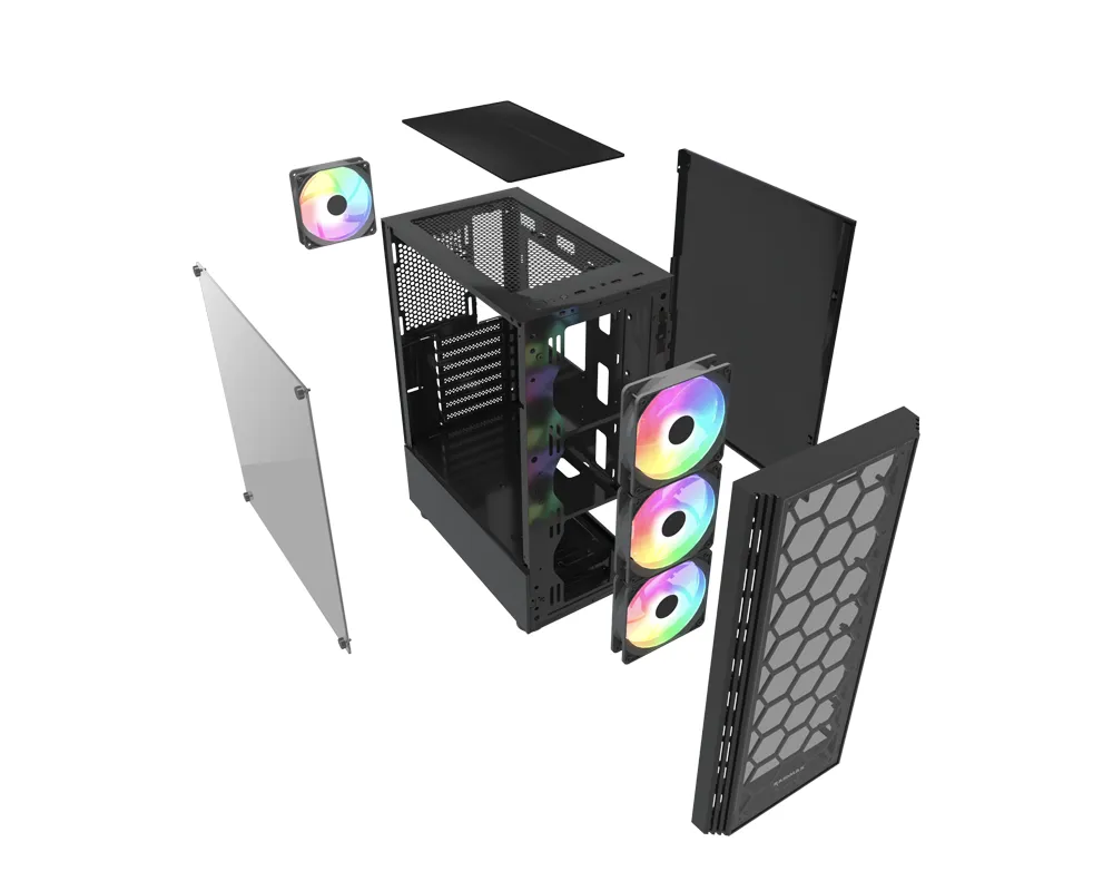 RAIDMAX VECTOR V152 — 2/8