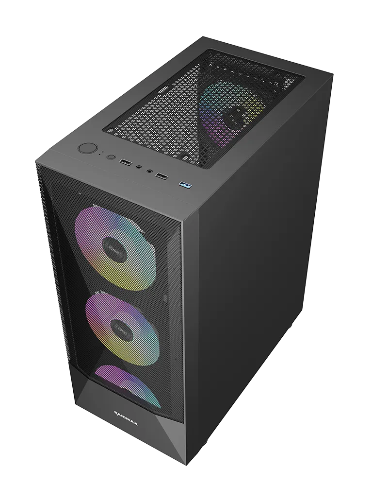 RAIDMAX VECTOR V153  — 3/5