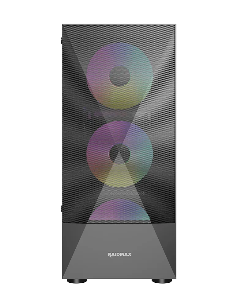 RAIDMAX VECTOR V153  — 5/5