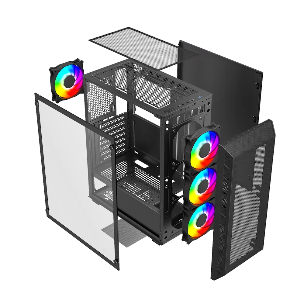 RAIDMAX VECTOR V156 — 6/9