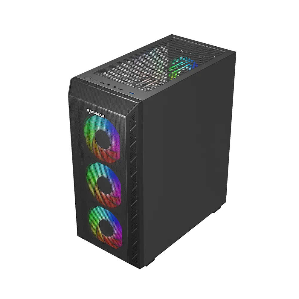 RAIDMAX VECTOR V156 — 7/9