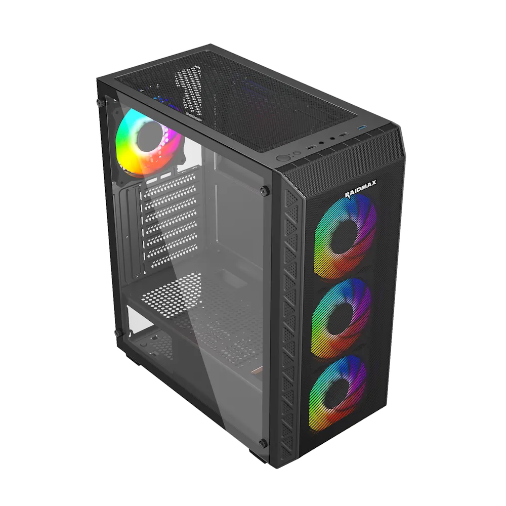 RAIDMAX VECTOR V156 — 8/9