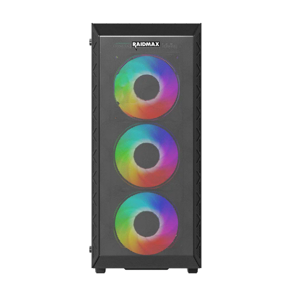 RAIDMAX VECTOR V156 — 9/9