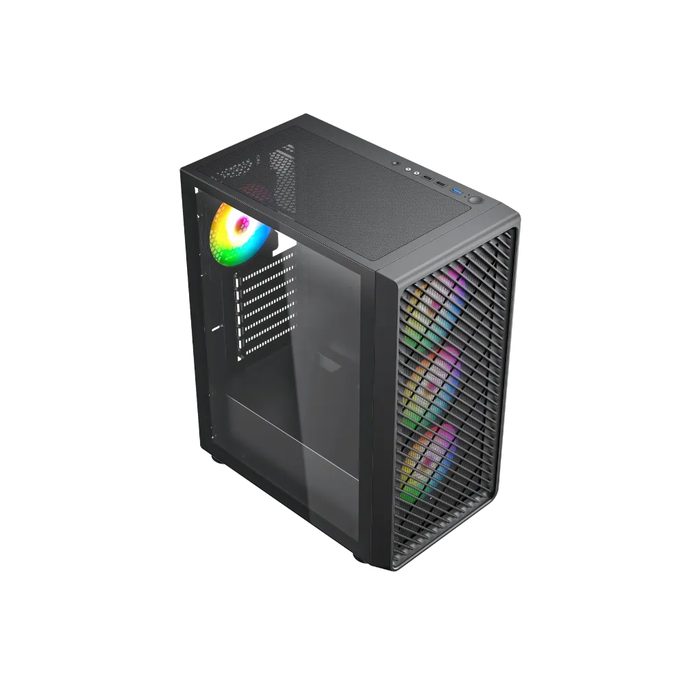 RAIDMAX VECTOR V211 Black — 5/6