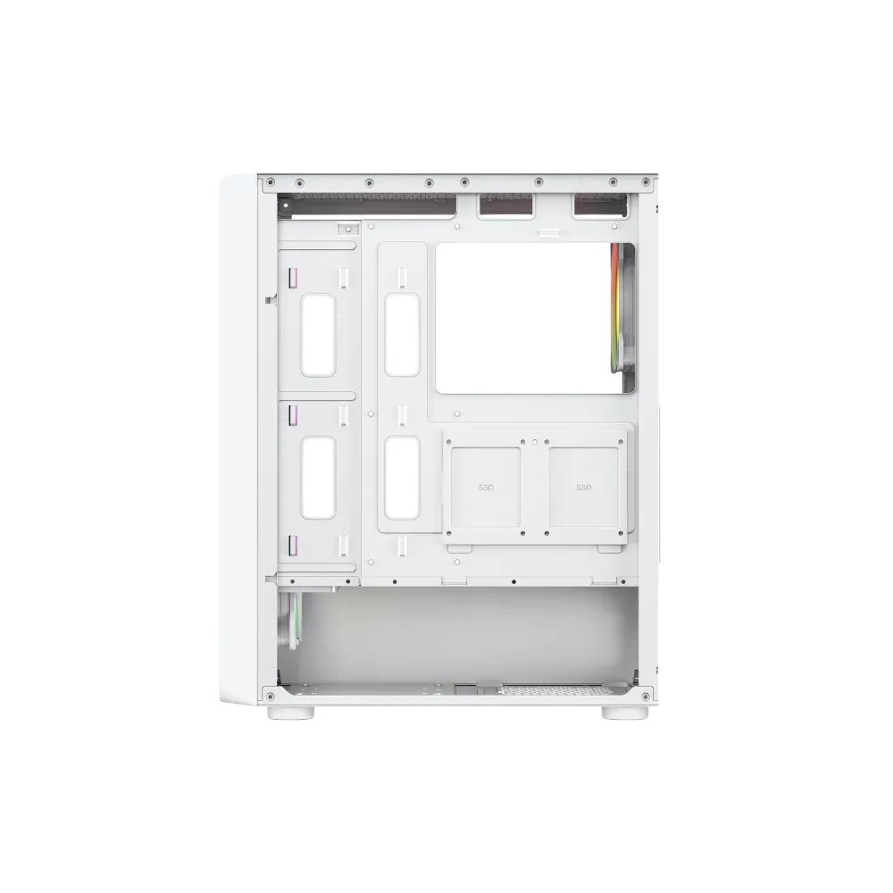 RAIDMAX VECTOR V211 White — 3/6