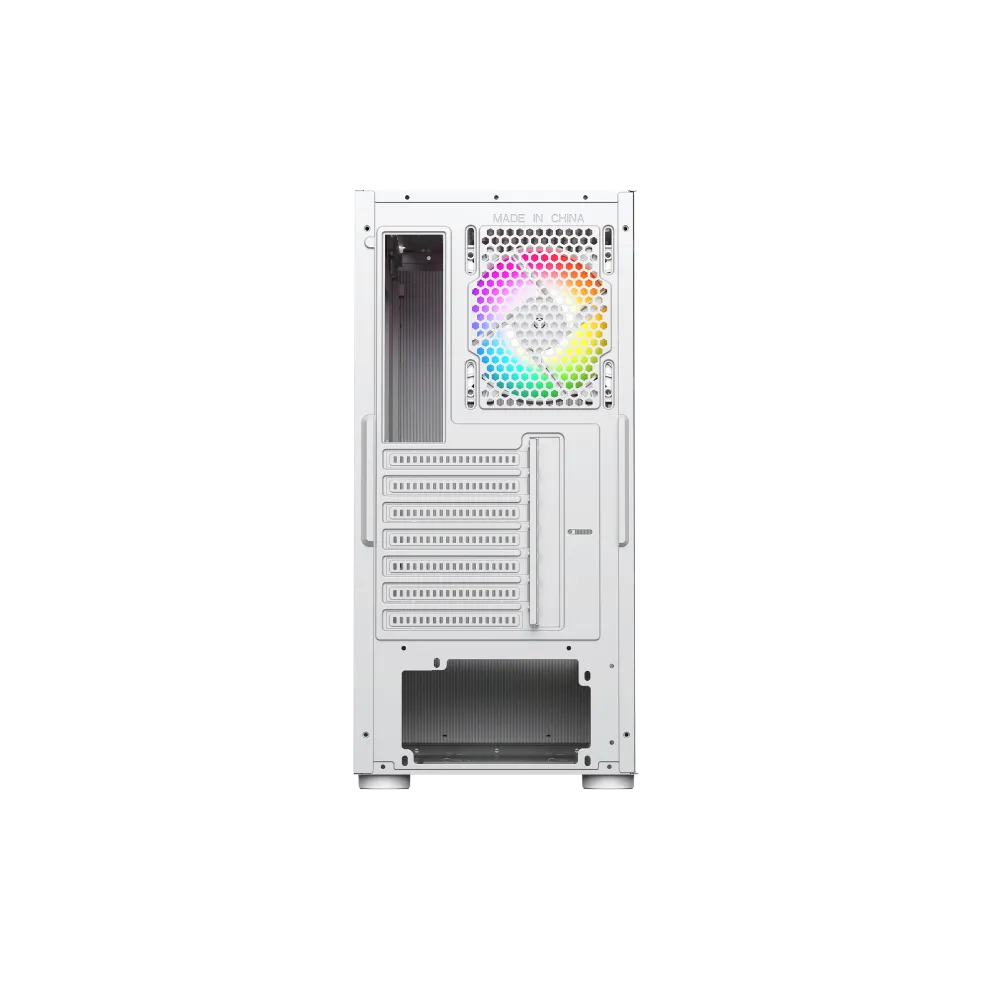 RAIDMAX VECTOR V211 White — 4/6