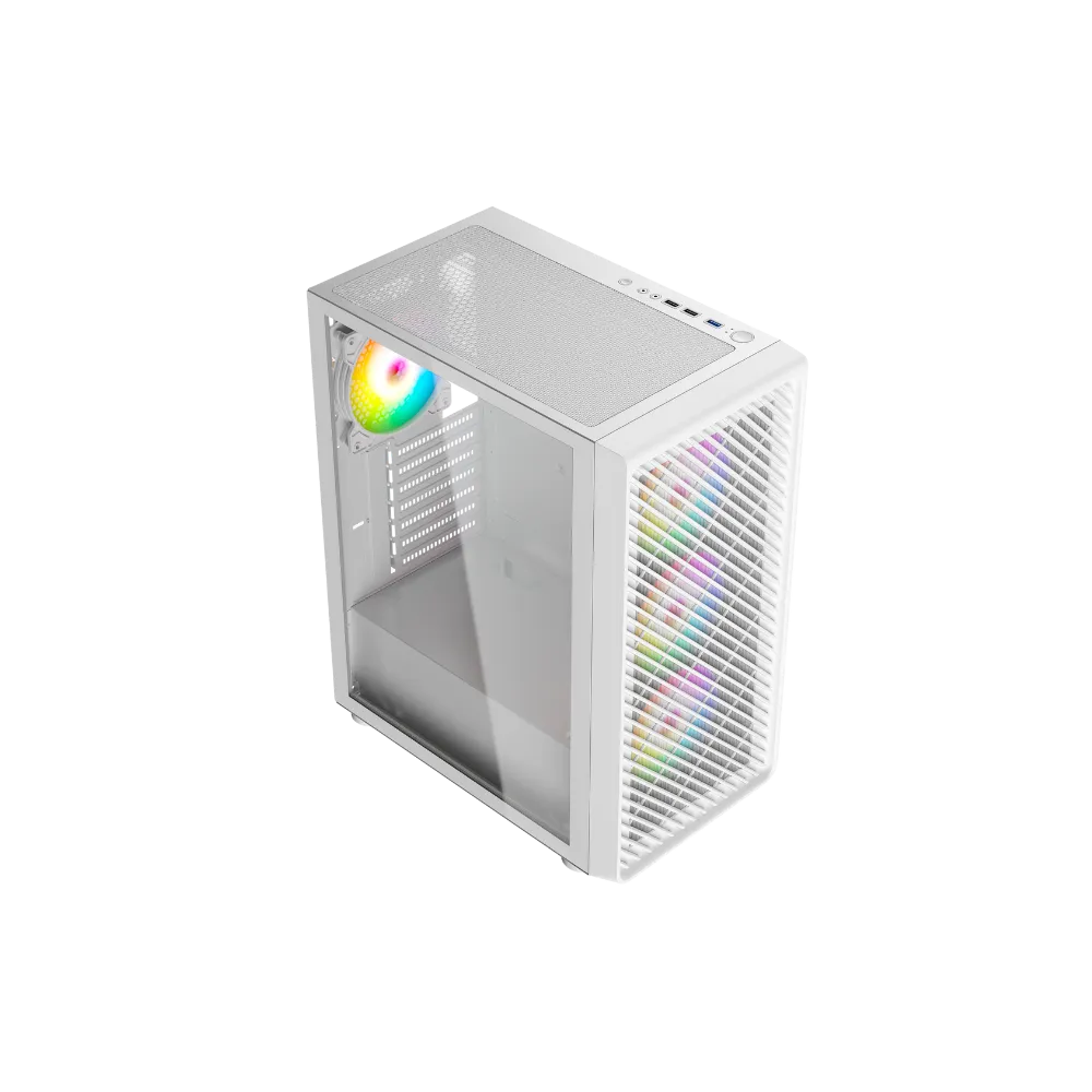 RAIDMAX VECTOR V211 White — 5/6