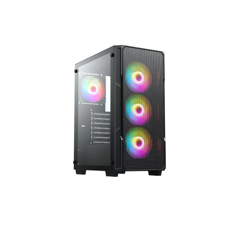RAIDMAX VECTOR V212 Black