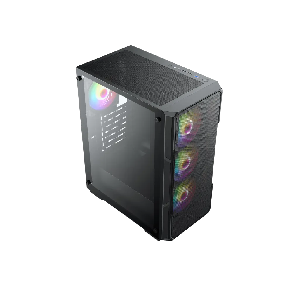 RAIDMAX VECTOR V212 Black — 5/5