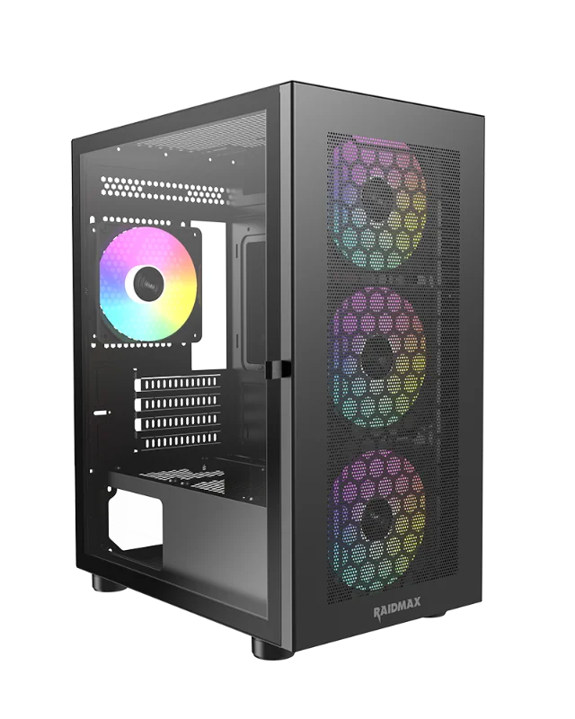 RAIDMAX VECTOR V213M Black