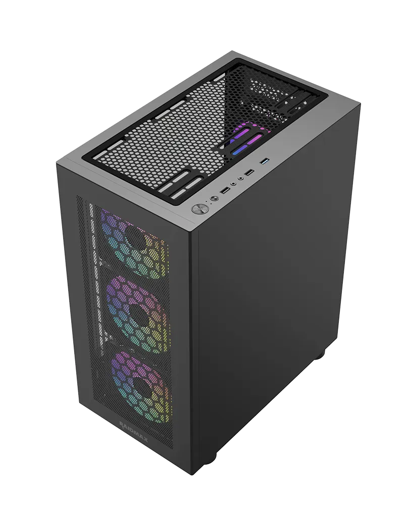 RAIDMAX VECTOR V213M Black — 5/7