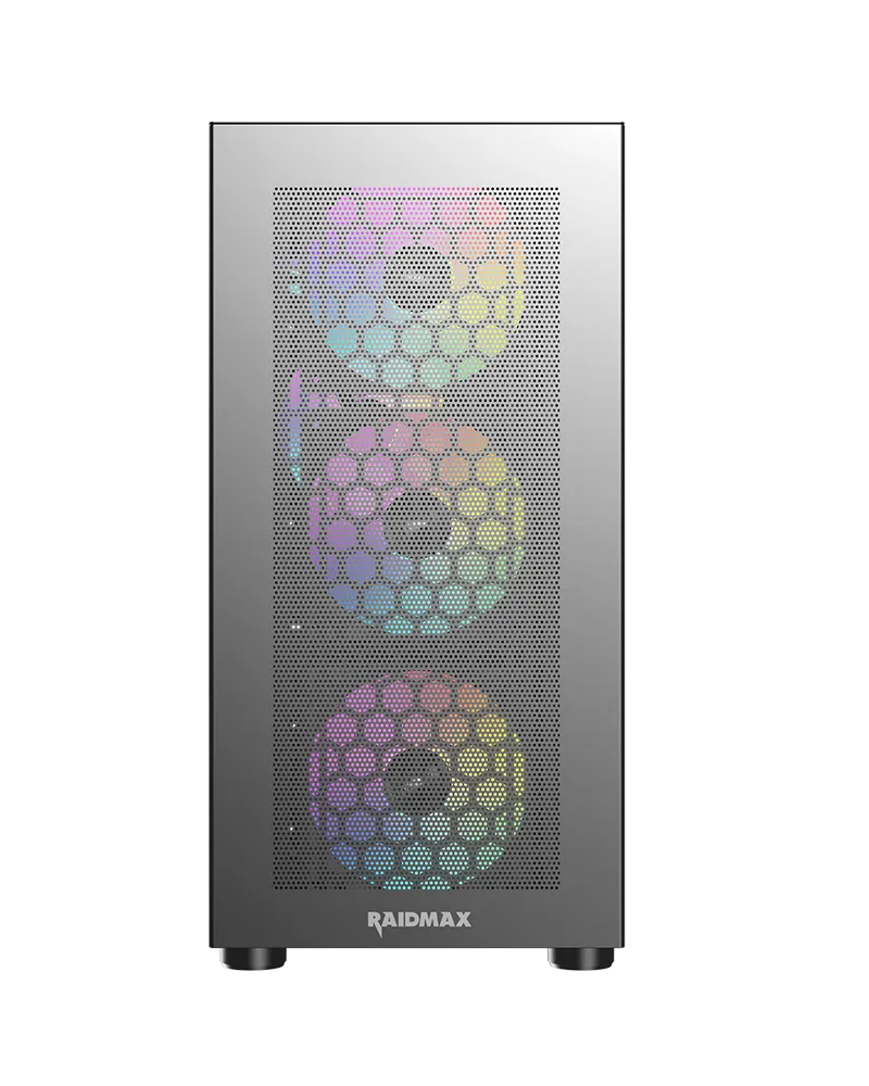 RAIDMAX VECTOR V213M Black — 7/7