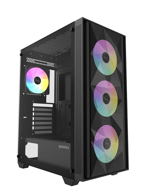 RAIDMAX VECTOR V217 Black