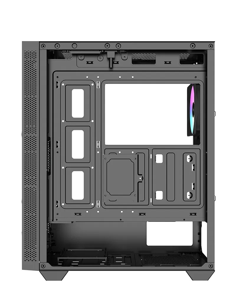 RAIDMAX VECTOR V217 Black — 2/5