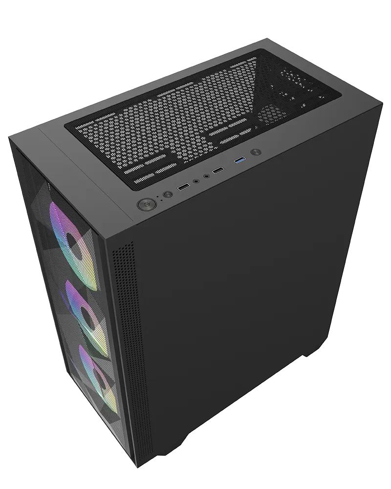 RAIDMAX VECTOR V217 Black — 3/5