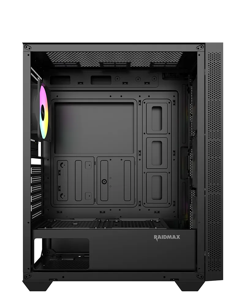 RAIDMAX VECTOR V217 Black — 4/5