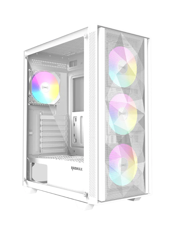 RAIDMAX VECTOR V217 White