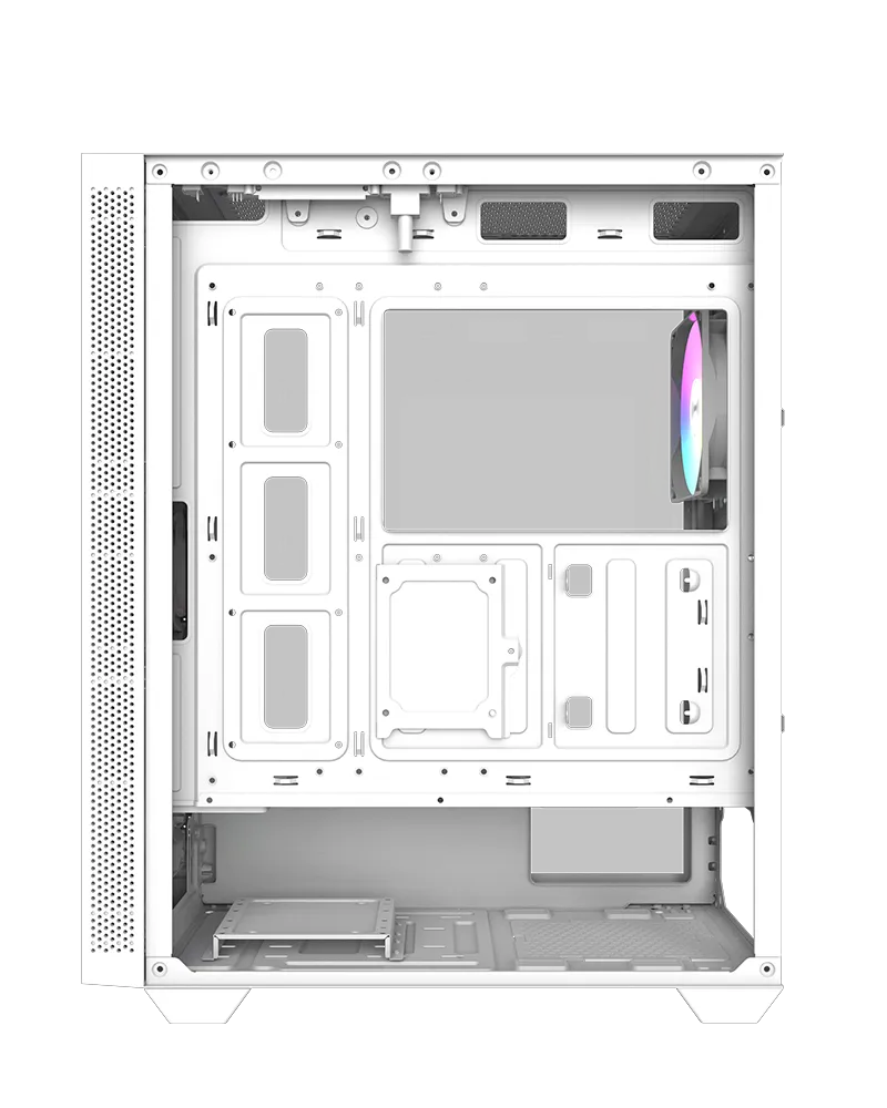 RAIDMAX VECTOR V217 White — 2/5