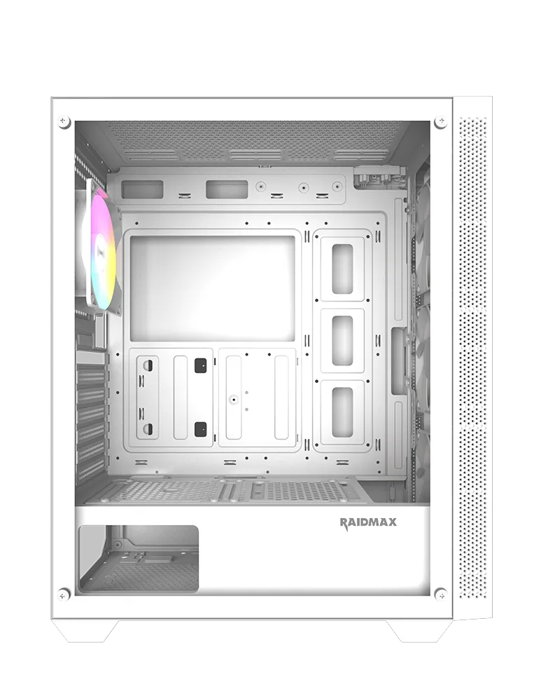 RAIDMAX VECTOR V217 White — 3/5