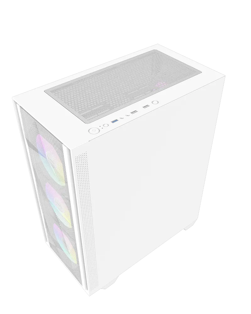 RAIDMAX VECTOR V217 White — 4/5