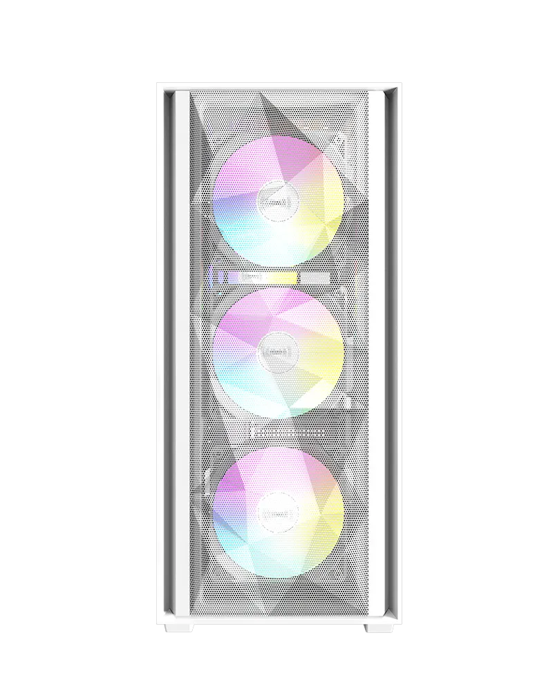 RAIDMAX VECTOR V217 White — 5/5