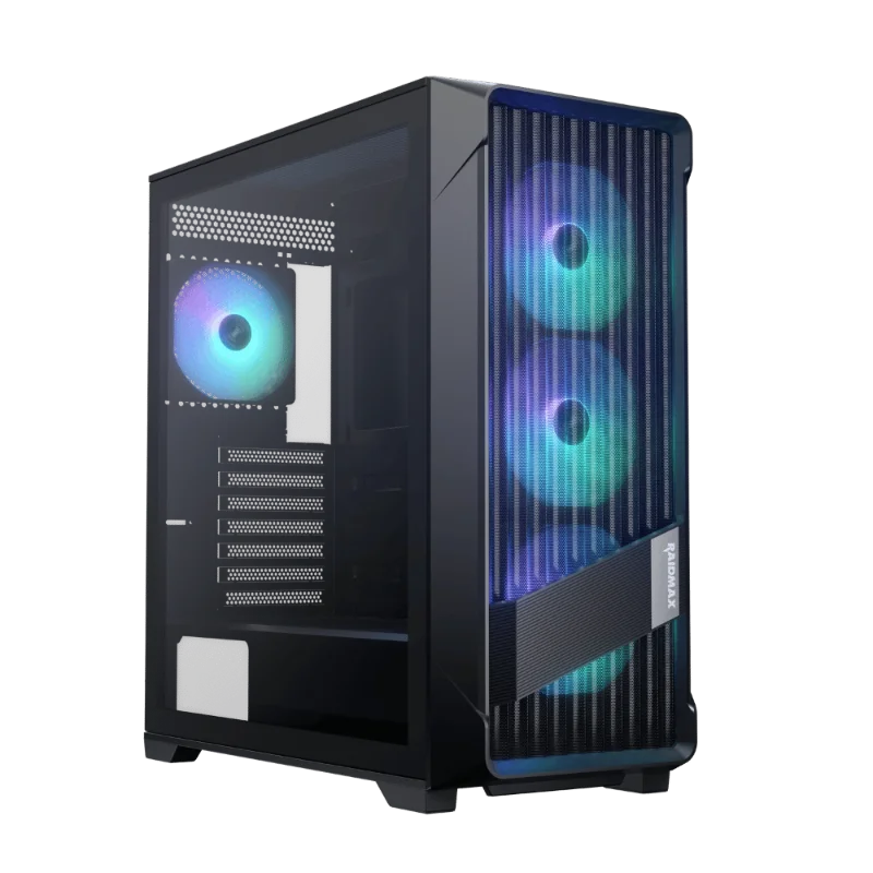 RAIDMAX MESHIAN X603 NANO Black