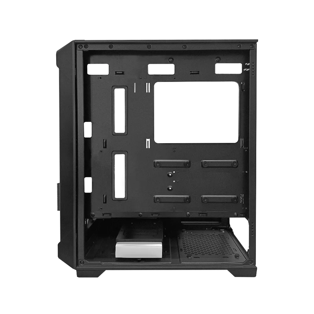 RAIDMAX MESHIAN X603 NANO Black — 2/5