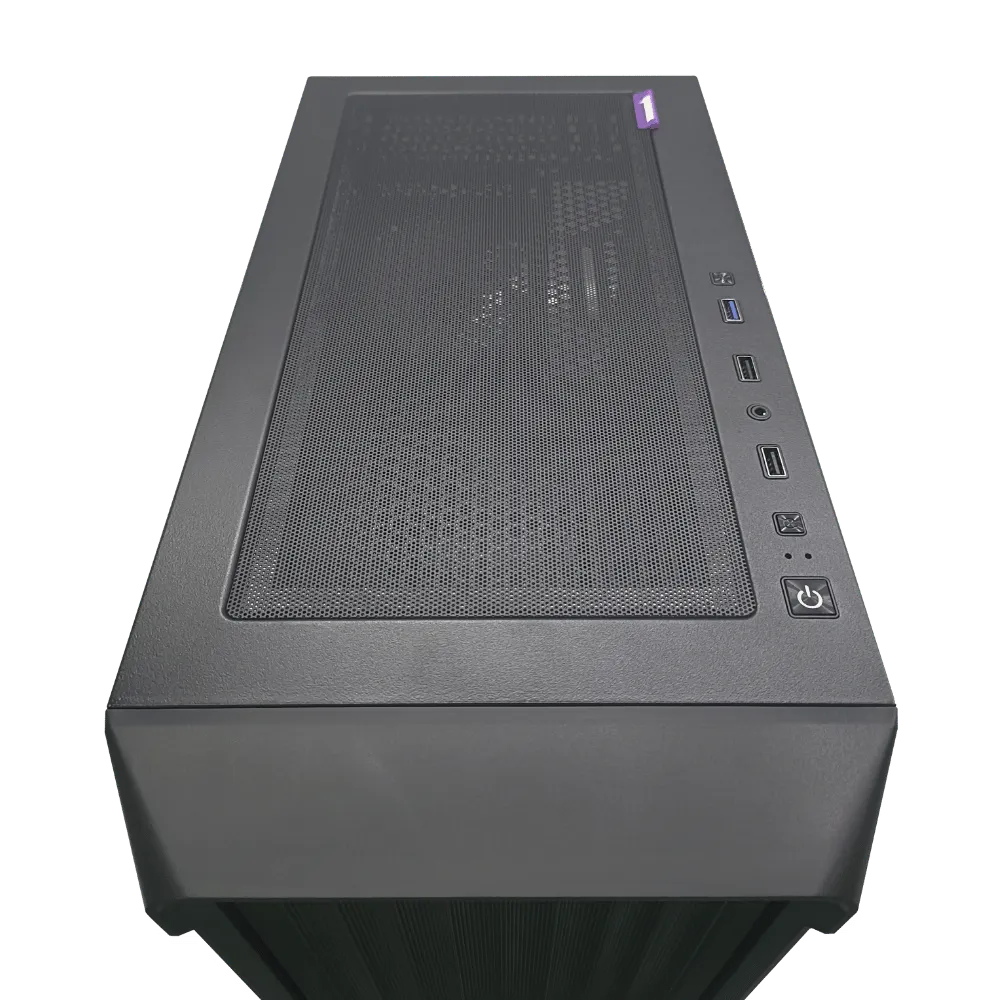 RAIDMAX MESHIAN X603 NANO Black — 3/5