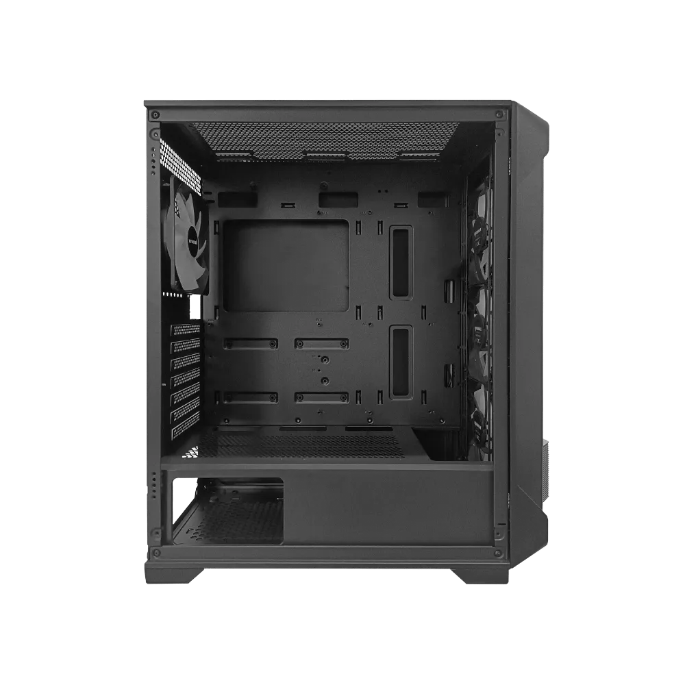 RAIDMAX MESHIAN X603 NANO Black — 4/5