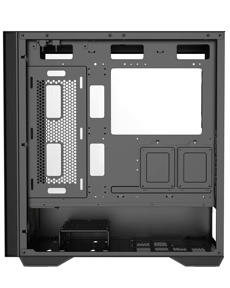 RAIDMAX MESHIAN X605 Black — 2/5