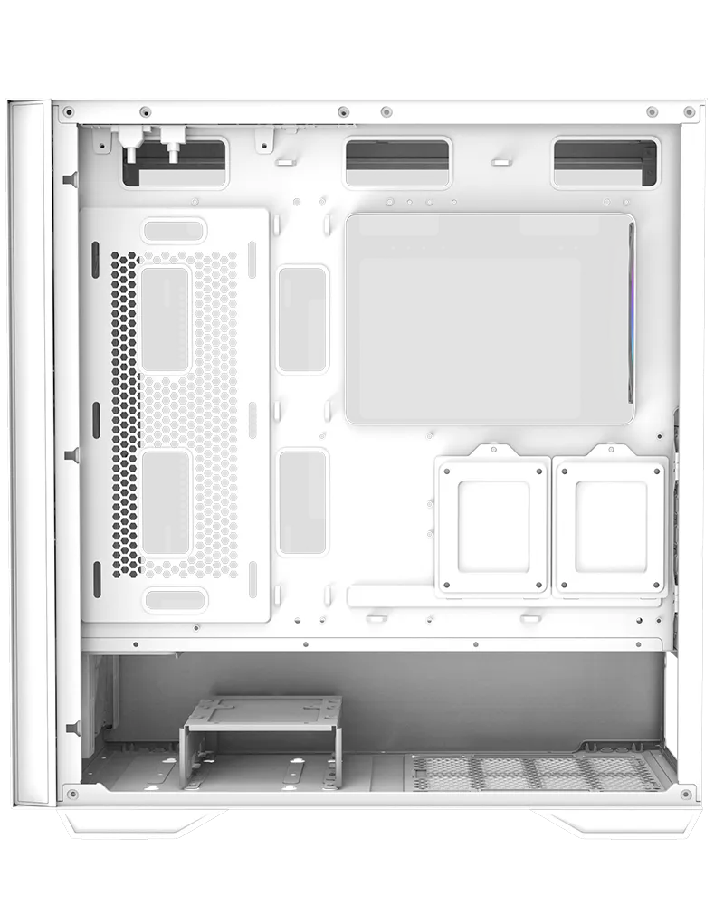 RAIDMAX MESHIAN X605 White — 2/6