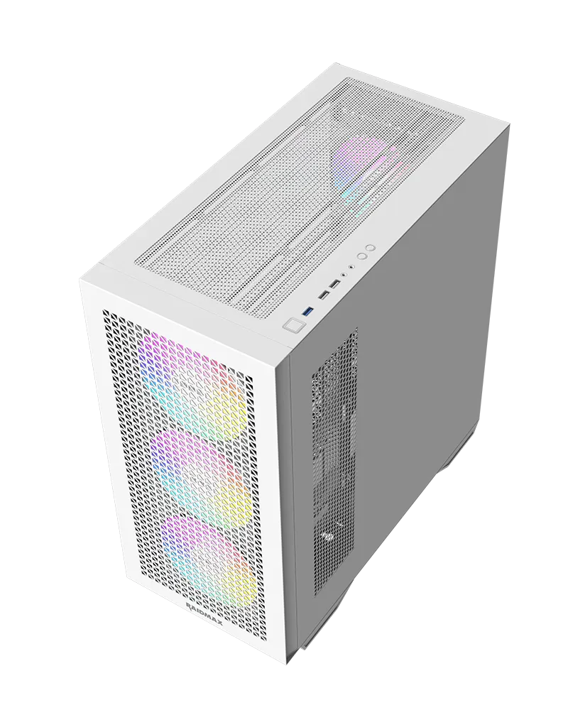 RAIDMAX MESHIAN X605 White — 3/6