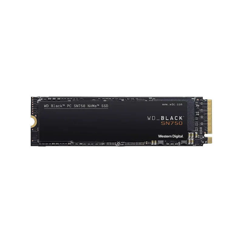 WD Black SN750