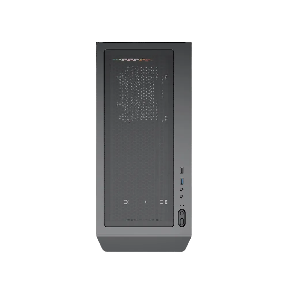 RAIDMAX MESHIAN X606 Black ARGB — 6/9