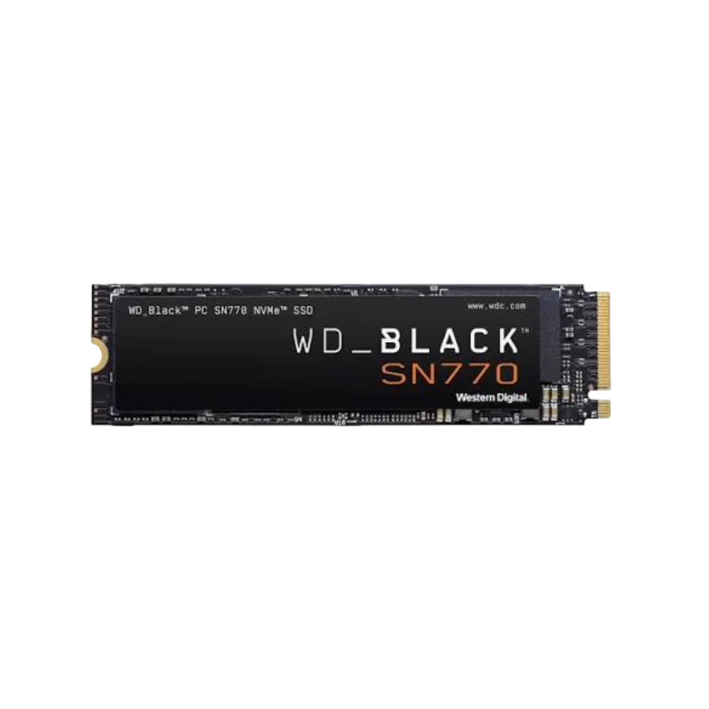WD Black SN770