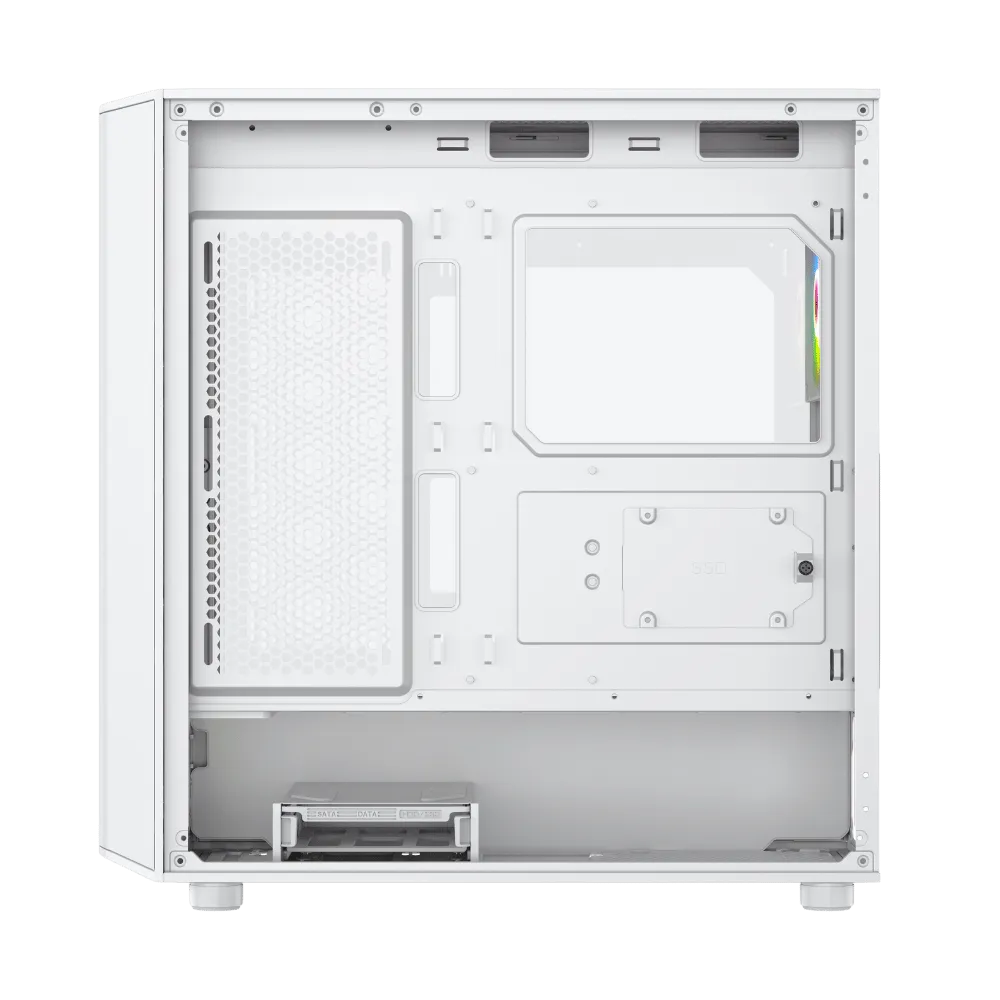 RAIDMAX MESHIAN X606 White ARGB — 4/8